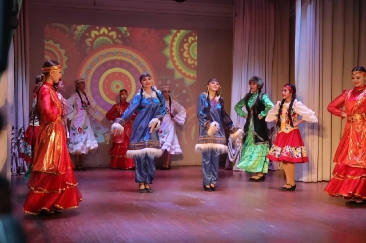    В Тюмени хотят проводить городской фестиваль дружбы