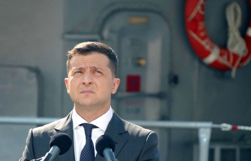    В Раде заявили о желании Зеленского отказаться от мирного плана Трампа