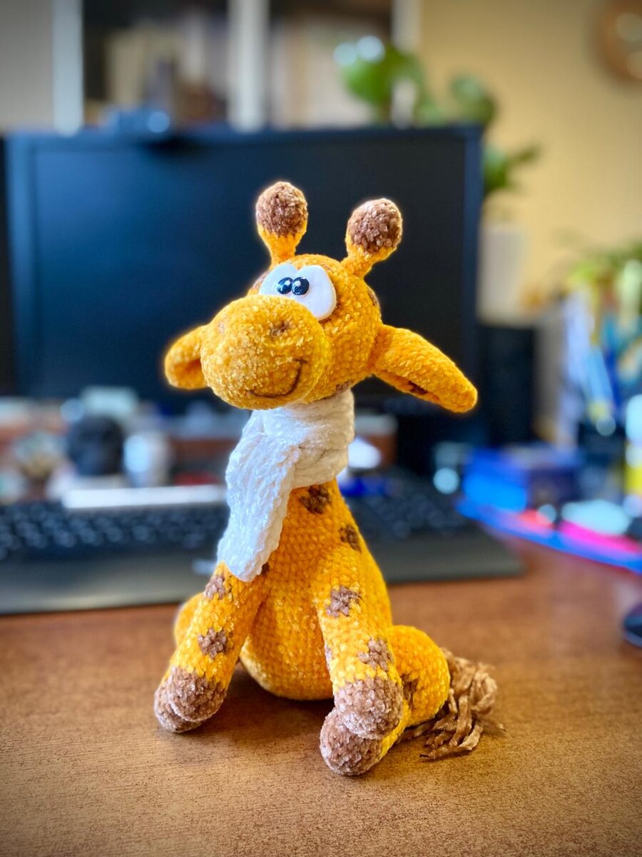 В доме всегда будет кусочек солнца, даже в пасмурную погоду