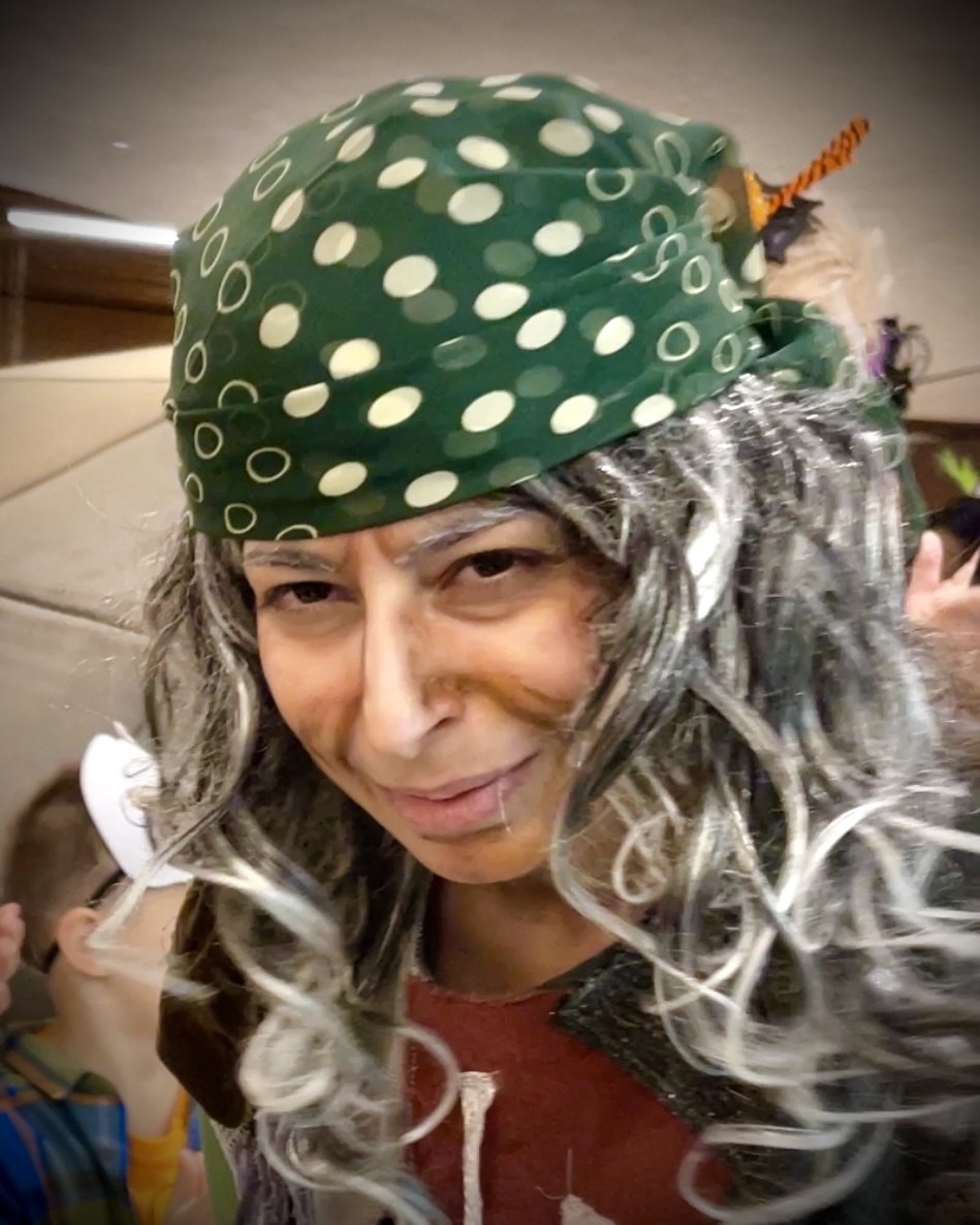 Главный персонаж Хеллоуина по-русски