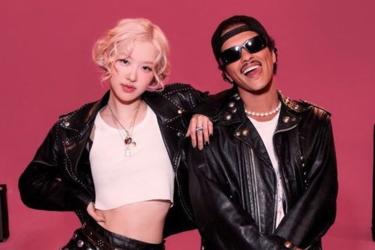     Розэ вне конкуренции: соло-прорыв звезды BLACKPINK, который потряс мир музыки