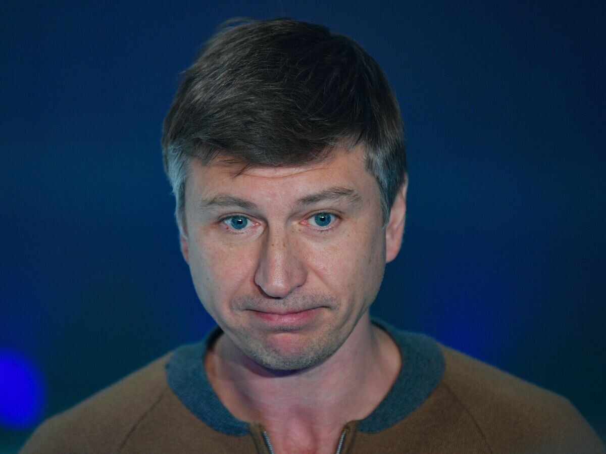    Гала-шоу И. Авербуха "Ледниковый период. Снова вместе"© РИА Новости / Александр Гальперин