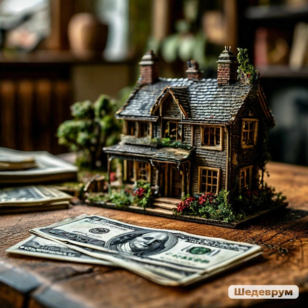 Изображение создано Нейросетью. 