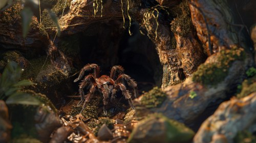 🕷️ Как заботиться о пауках-птицеедах: ошибки новичков и лайфхаки для успешного содержания 