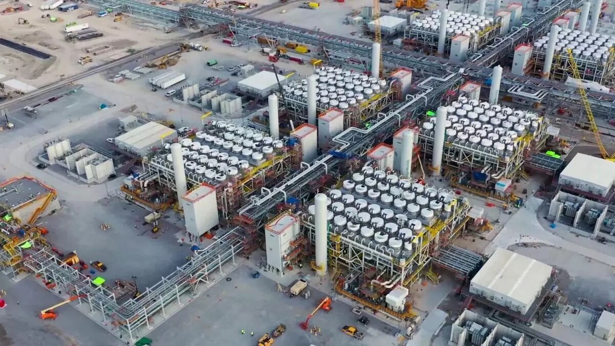     Автор: Venture Global