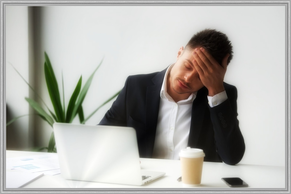 Офисная работа тоже не из простых. 