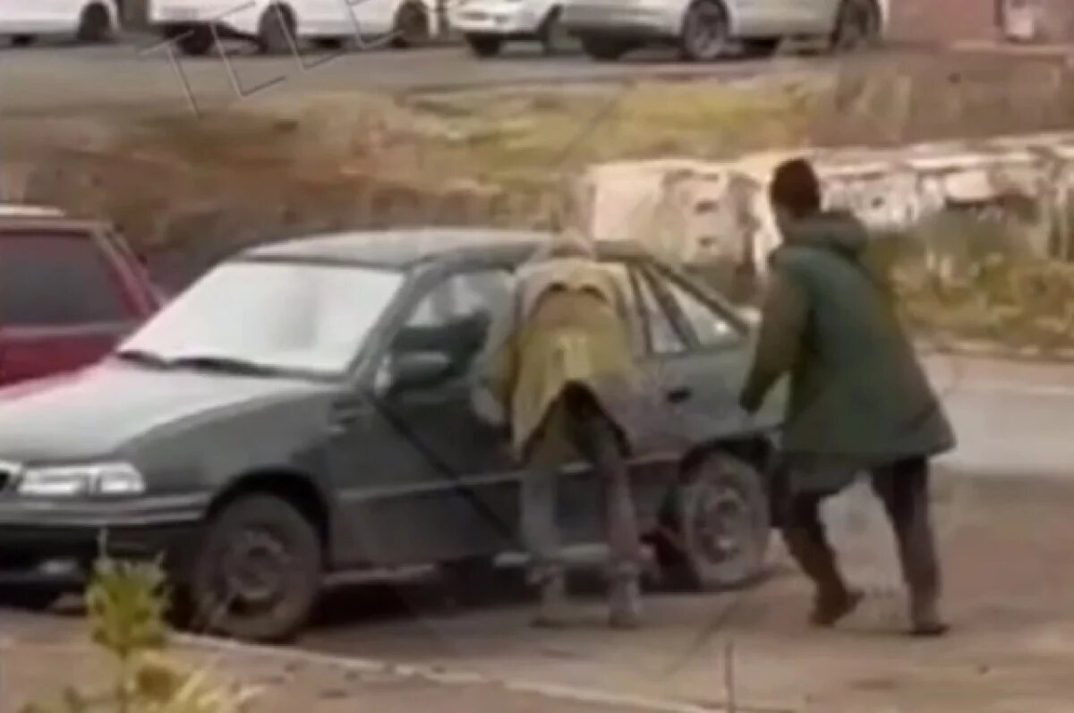    Пьяные «звезды соцсетей» оштрафованы сотрудниками ГАИ Башкирии