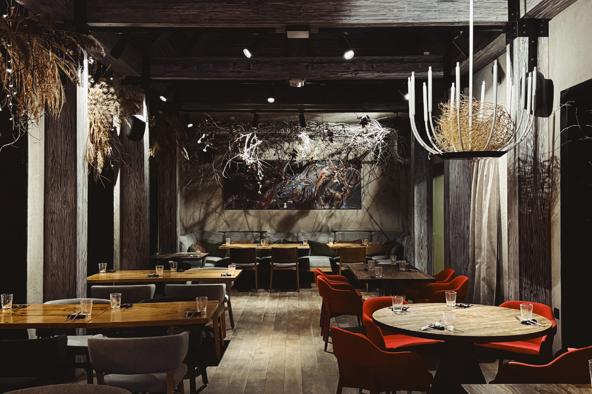 Лучшие рестораны Калининграда. У меня уже был список ресторанов, собранный по рекомендациям из интернета. Из всех выделялся один мясной ресторан в Калининграде с рейтингом 5.0 и отличными отзывами на картах. 