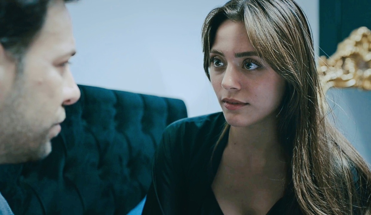 Доа, сериал "Клюквенный щербет" 