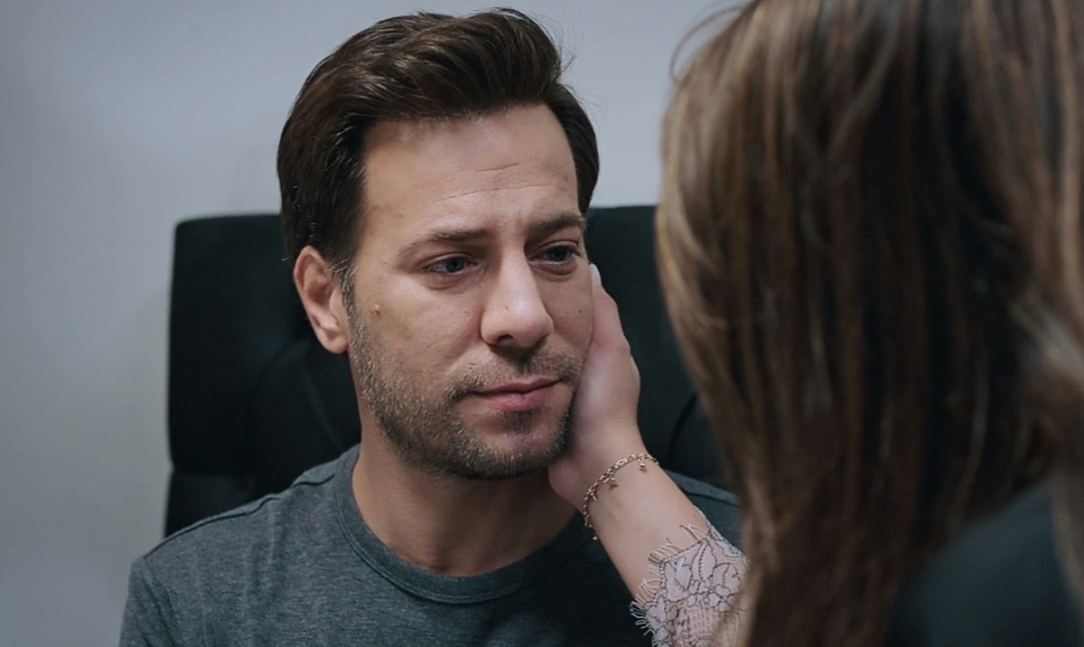 Гирай, сериал "Клюквенный щербет" 