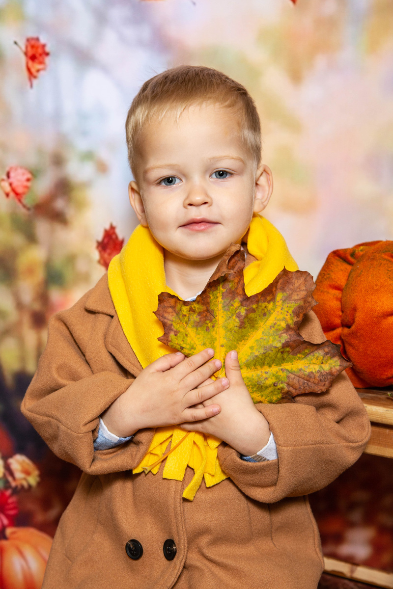 Осеннего Пашу в ленту 