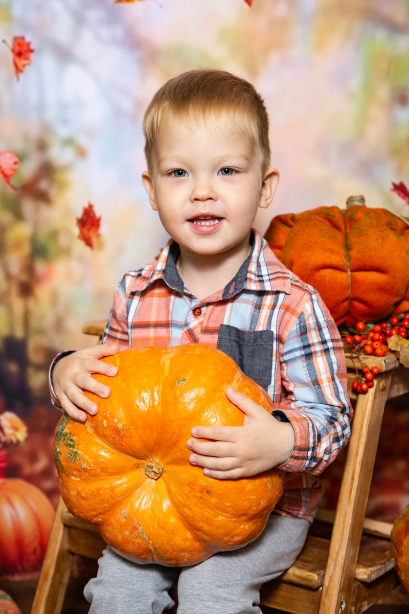 Осенний Петя