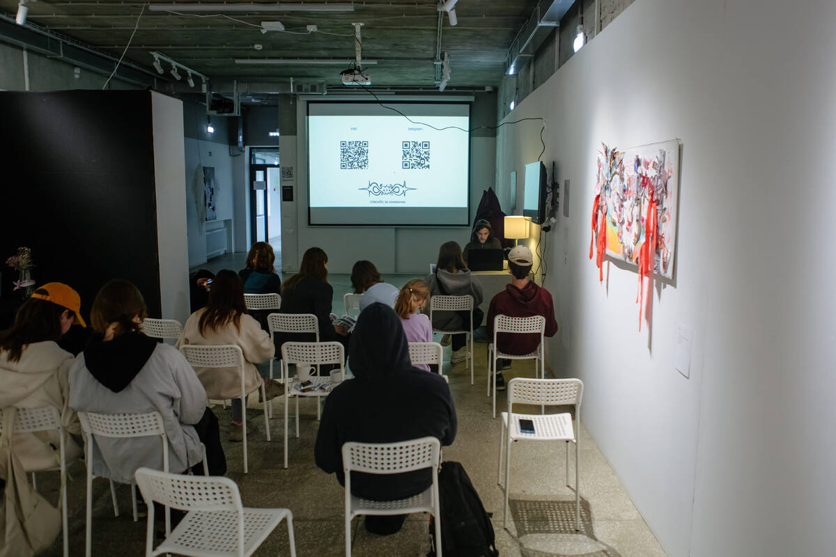    Арт-резиденция «Выкса» объявила open call на грядущий год (фото 1)