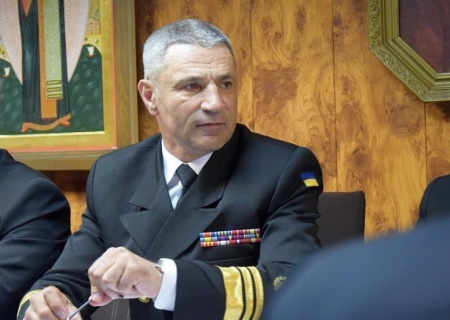    Умеров уволил главного инспектора Минобороны Воронченко