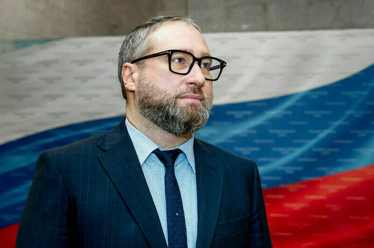   пресс-служба Госдумы