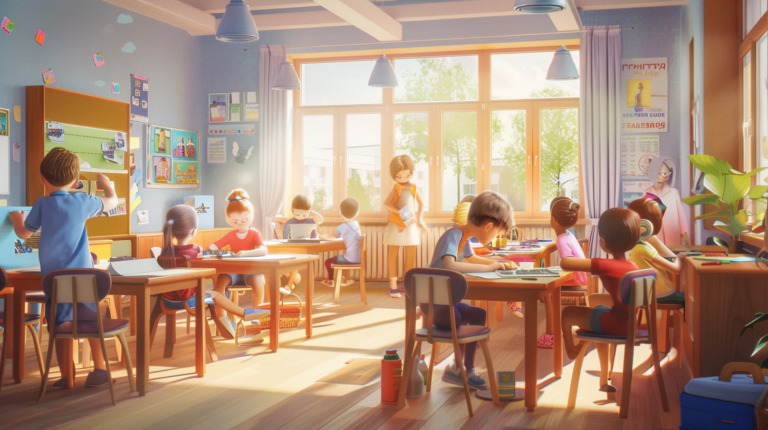    Как индивидуальный подход в обучении в Эрудит улучшает успеваемость детей с особыми образовательными потребностями Эрудит