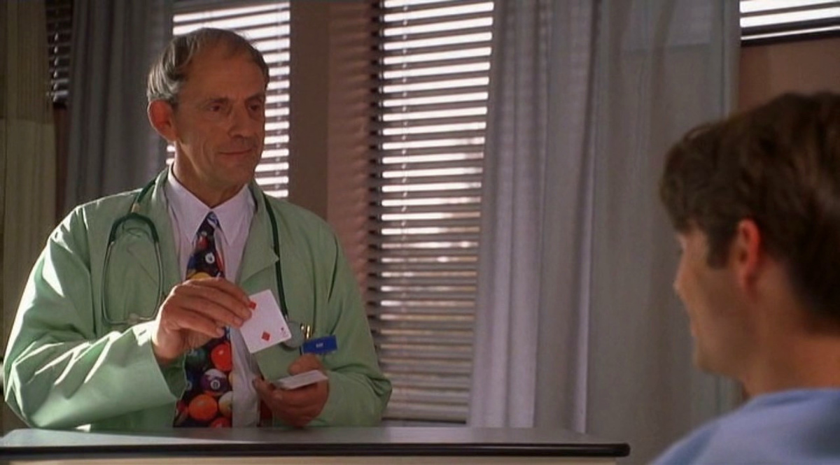 Кадр из фильма «Трасса 60»