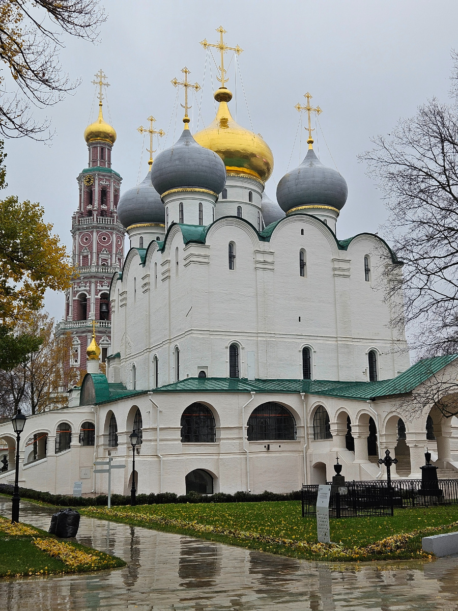 Смоленский собор.