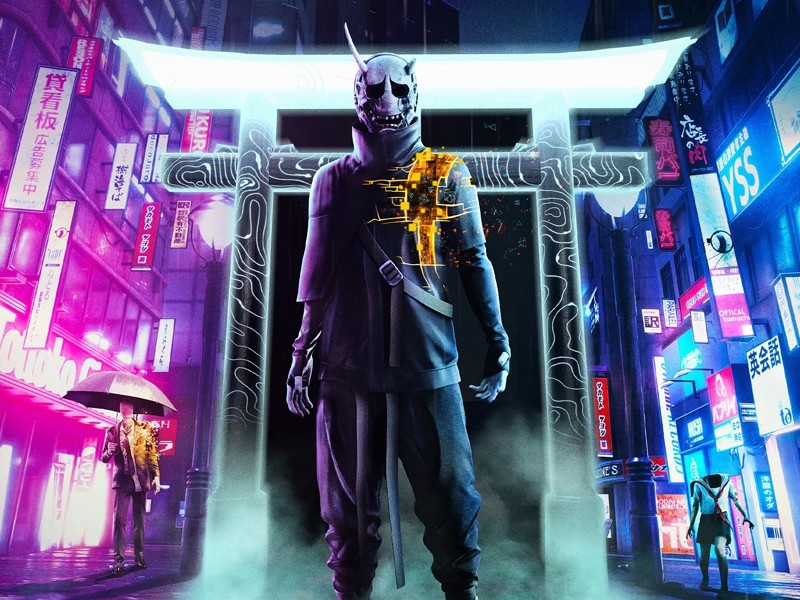    В EGS началась раздача GhostWire: Tokyo, но есть нюанс