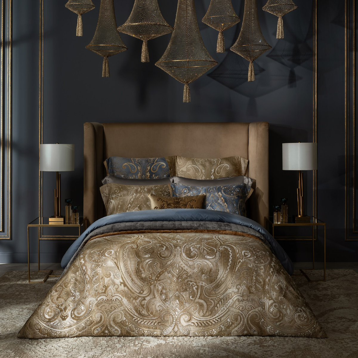 Комплект постельного белья «Эсфира»