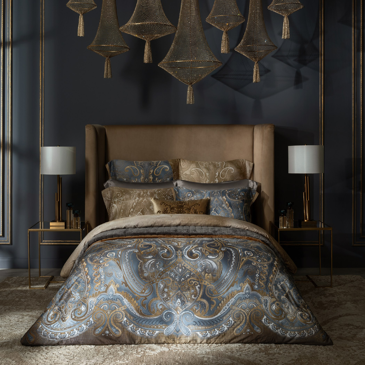 Комплект постельного белья «Эсфира»