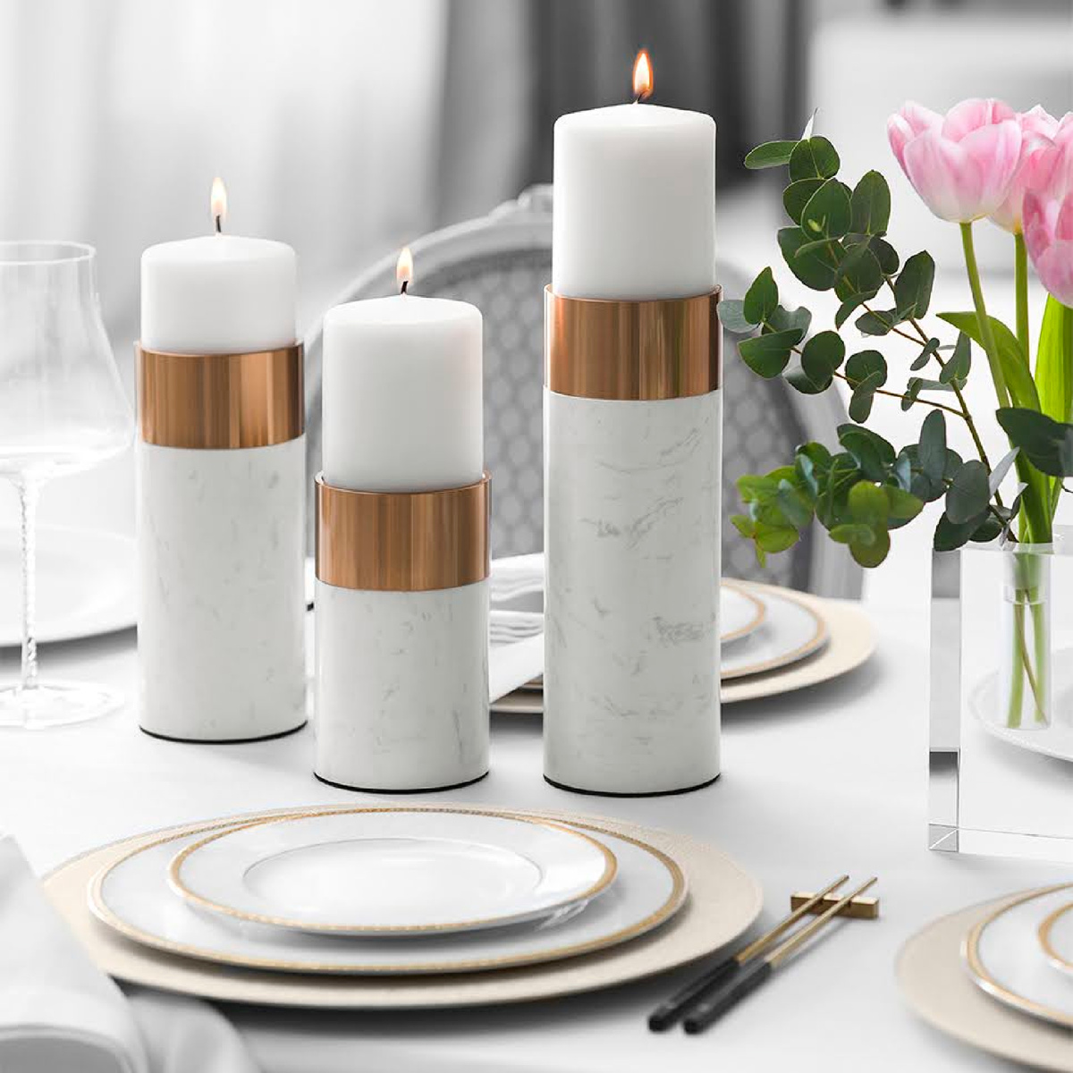 Подсвечники «Айми»