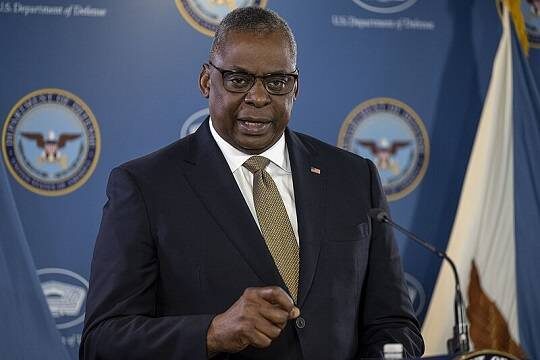    Остин: отдельные системы вооружений не помогут Киеву изменить ход конфликта