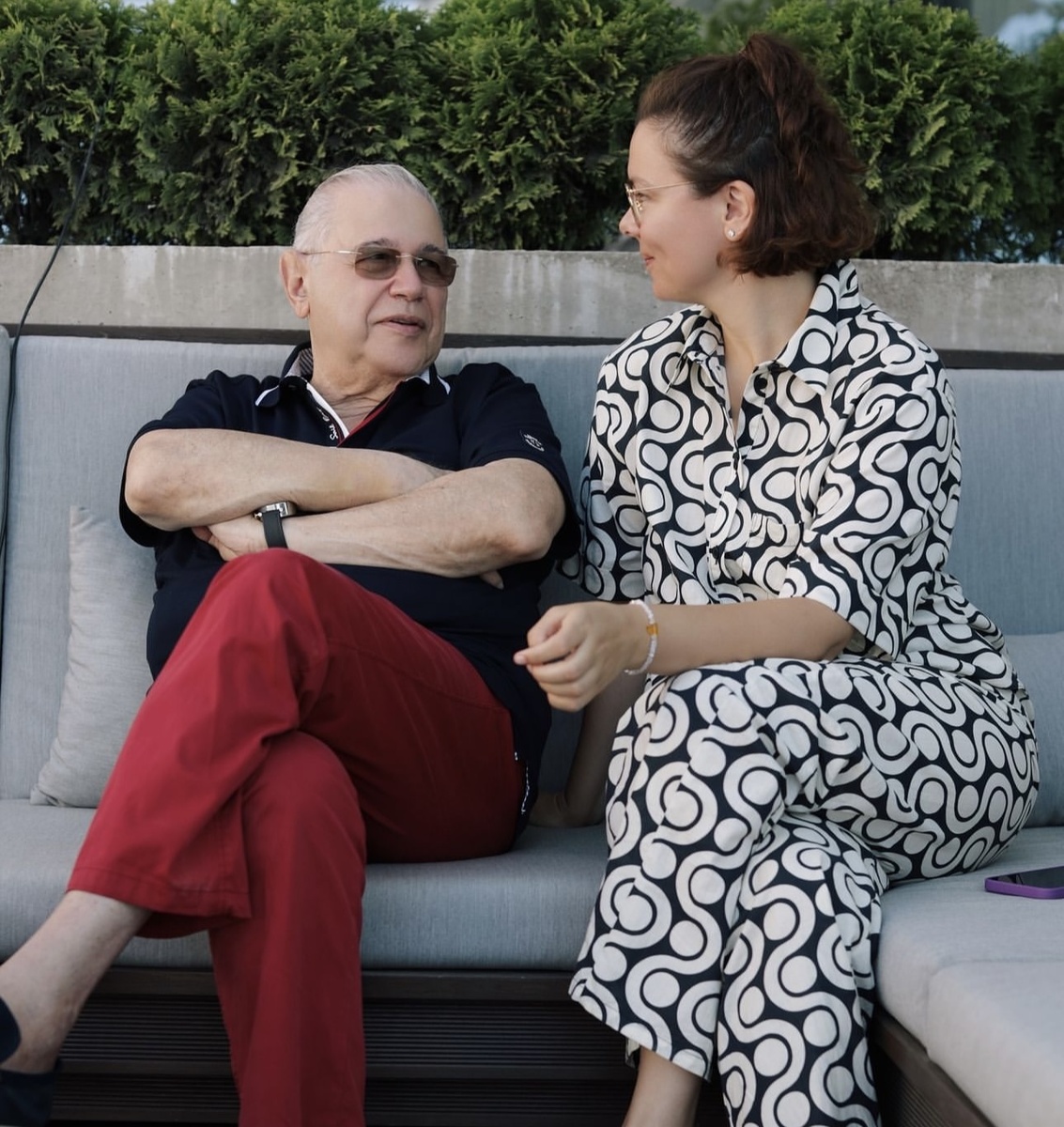 Из соцсетей Татьяны Брухуновой