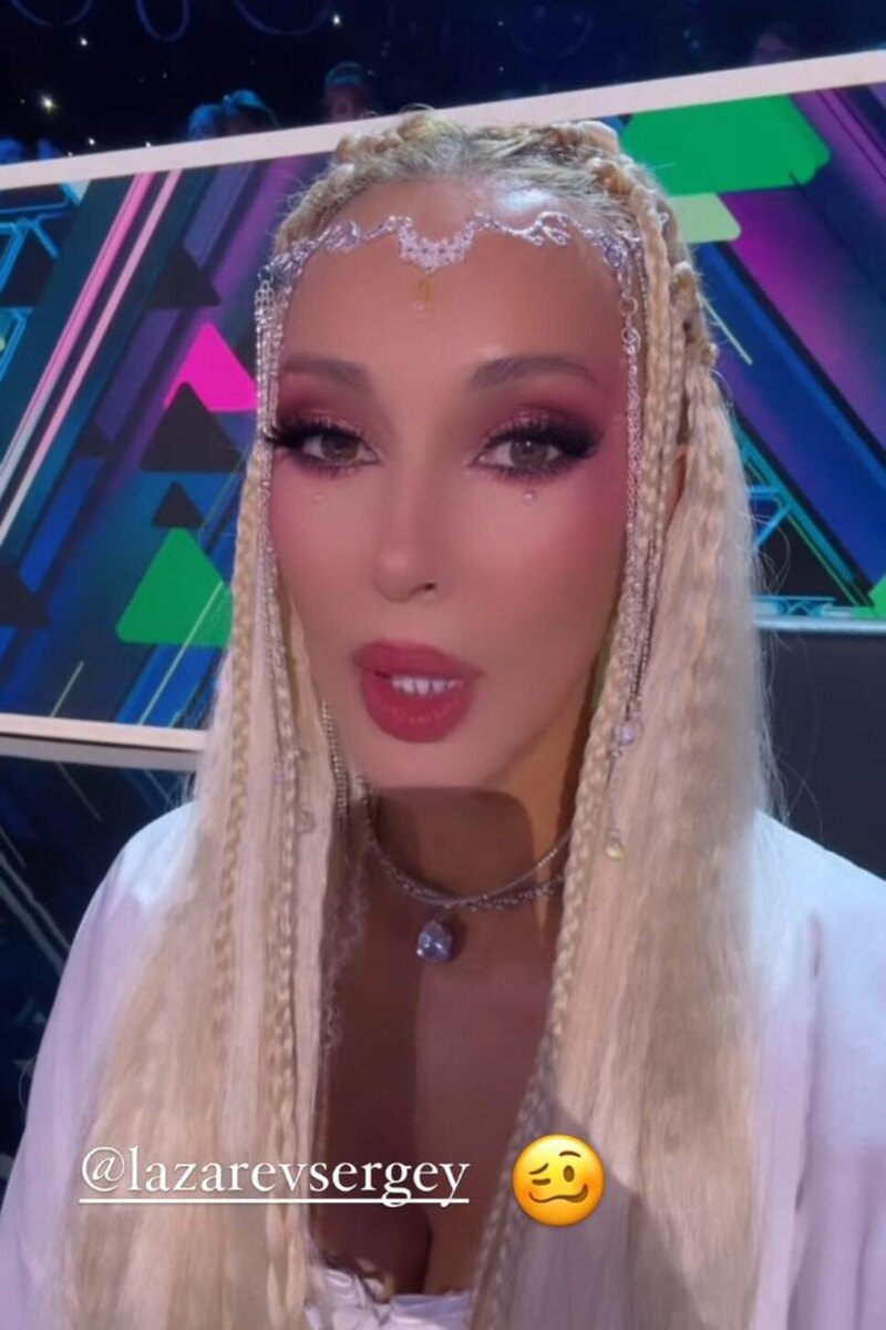    Лера Кудрявцева Соцсети