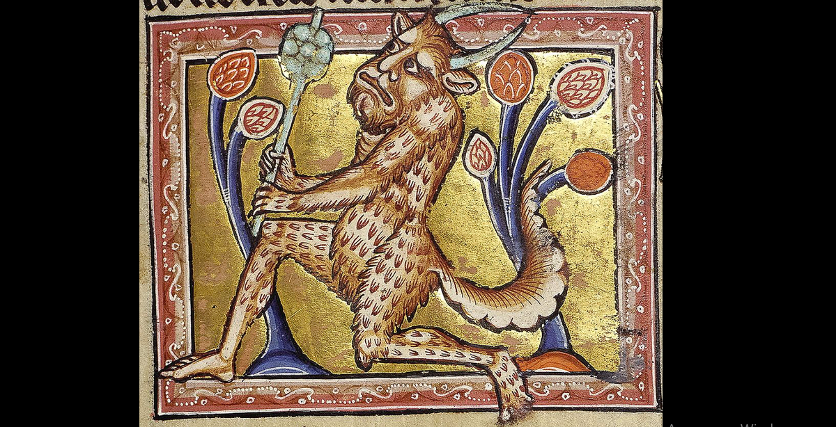 Сатир из википедии