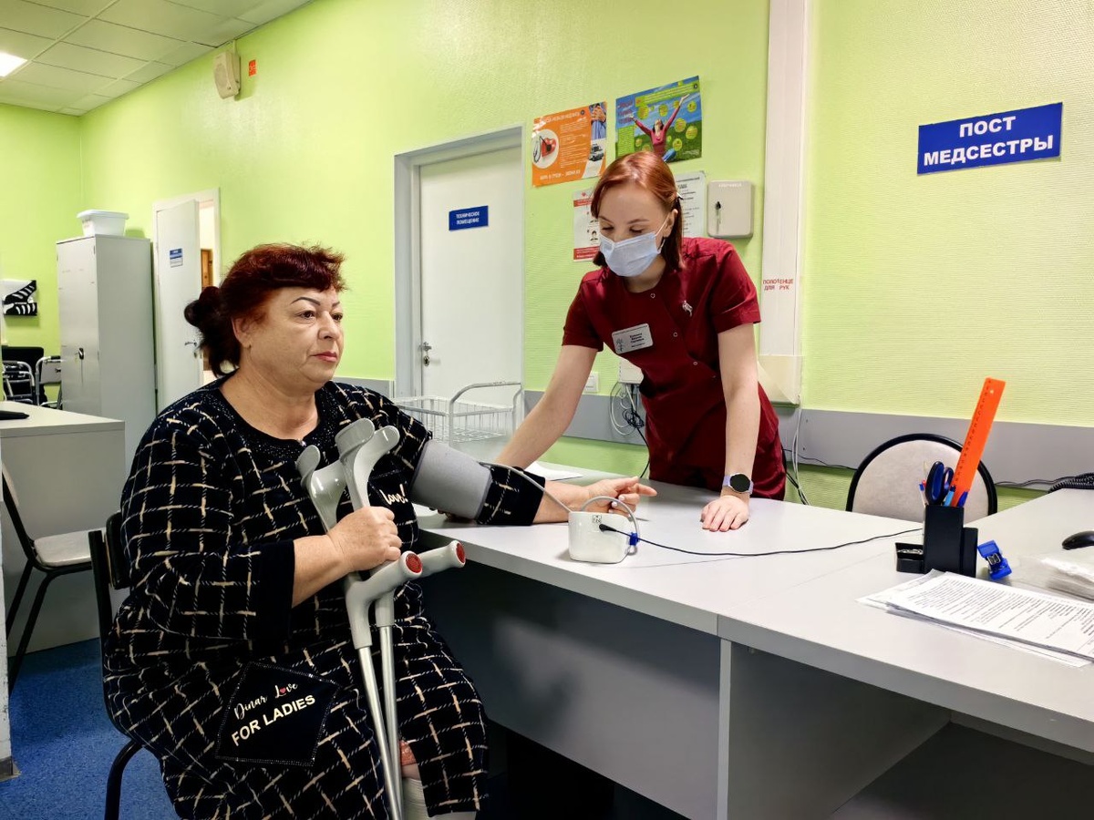    Сургут принял на лечение четырех макеевчан