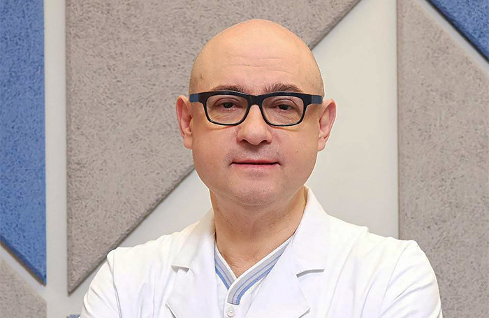    Главный уролог Минздрава России, главный уролог Департамента здравоохранения Москвы Дмитрий Пушкарь.предоставлено пресс-службой