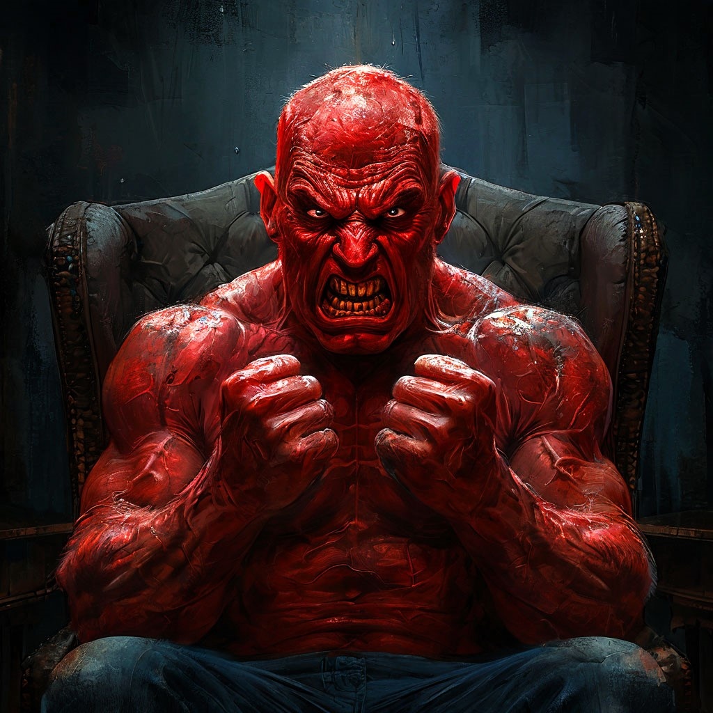 Абьюзер стремится контролировать и подавлять партнёра, используя манипуляции, ложь и страх, чтобы сохранить власть и удовлетворить свои потребности