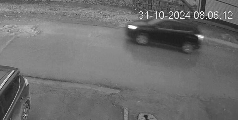    В Бугуруслане разыскивают водителя, сбившего 17-летнюю девушку и скрывшегося с места ДТП Кристина Просвиркина