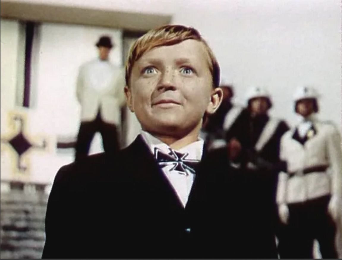 Мальчиш-Плохиш. 