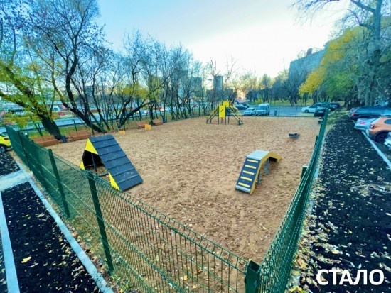    Фото: Управа района Академический