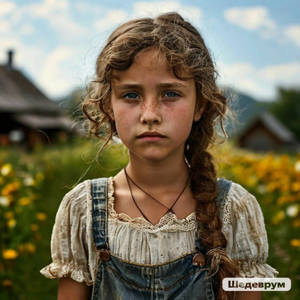 Картинка сгенерирована в Шедевруме