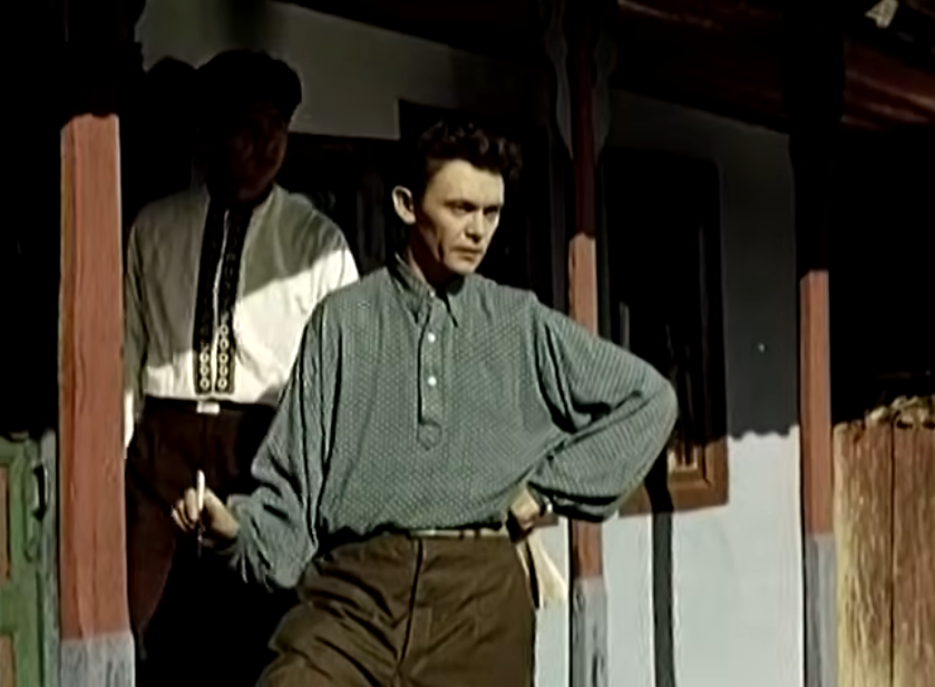 кадр из фильма "Ляна" 1955 года