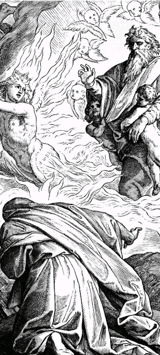 Книга 1Енох. Судный день настанет.