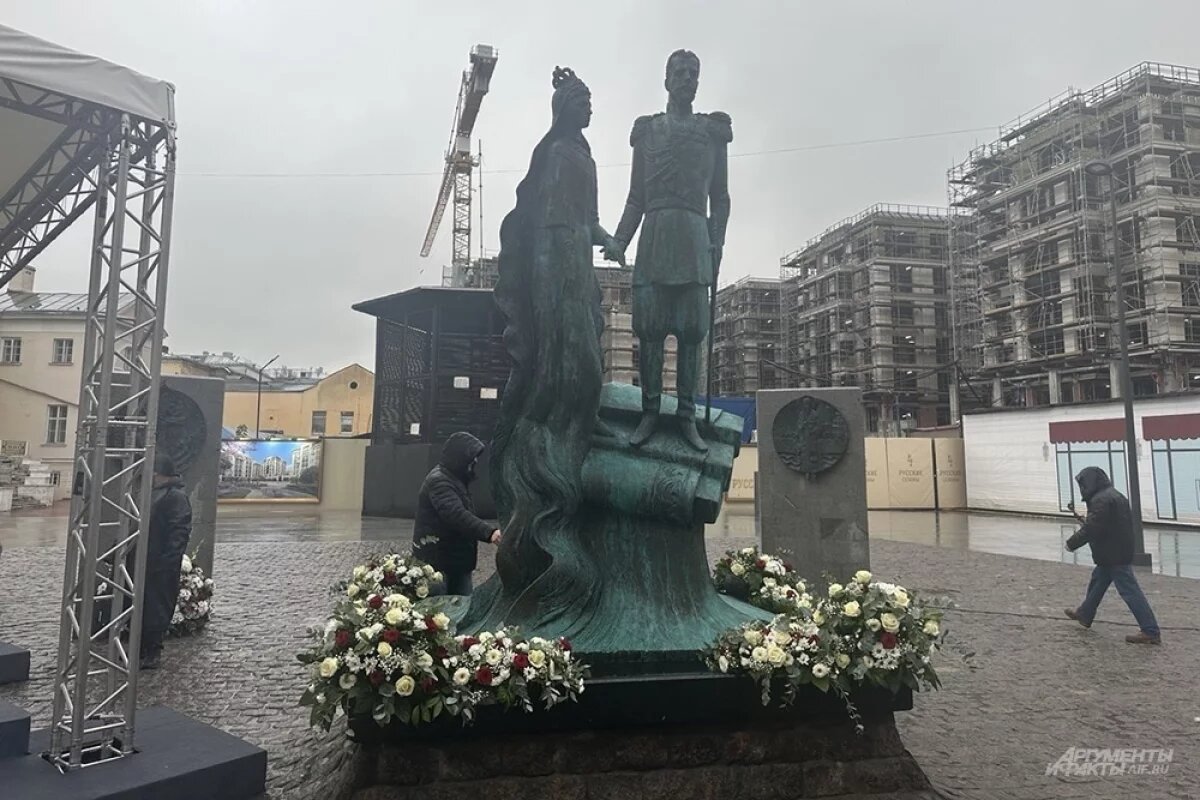    Пример семьи.