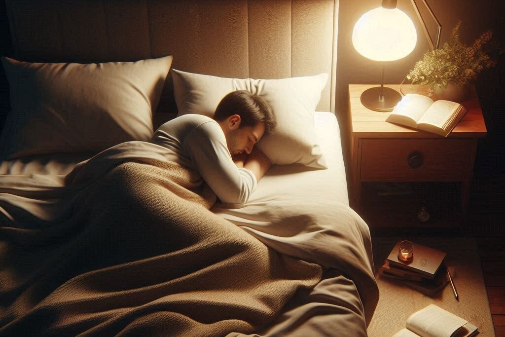     Вы точно спрашивали себя об этом! Вот почему лучше спать в темноте: интересный факт