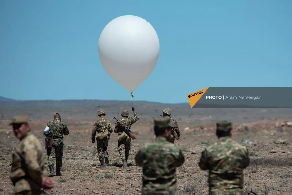 © Sputnik / Aram Nersesyan