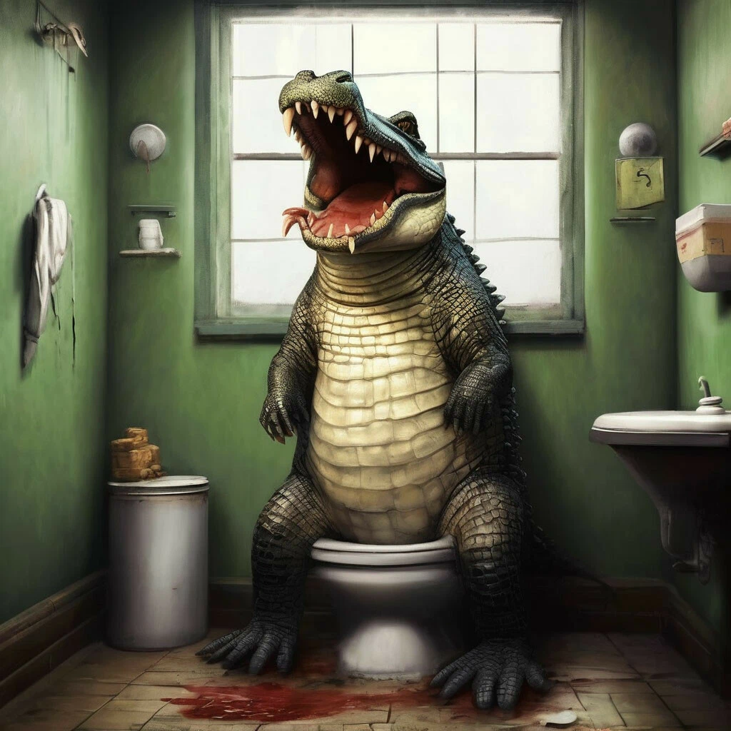 Возможный вариант добычи сырья)) (шутка)