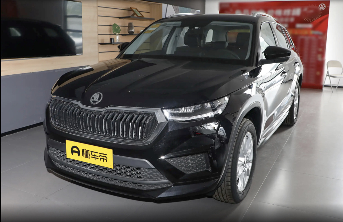 Skoda Kodiaq 2025