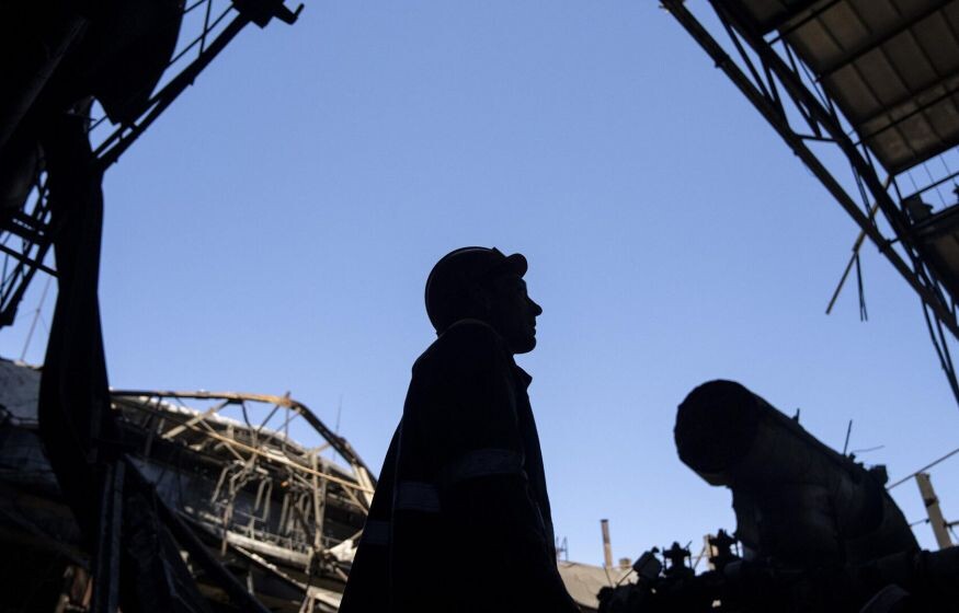    «Лишь бы не досталась России»: в Киеве требуют взорвать Кураховскую ТЭС