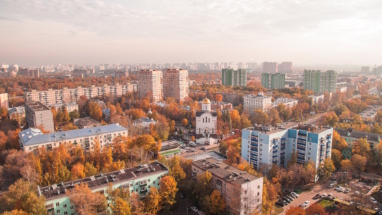    Подмосковные Люберцы и Дзержинский объединились в один округ Богдан Герцен