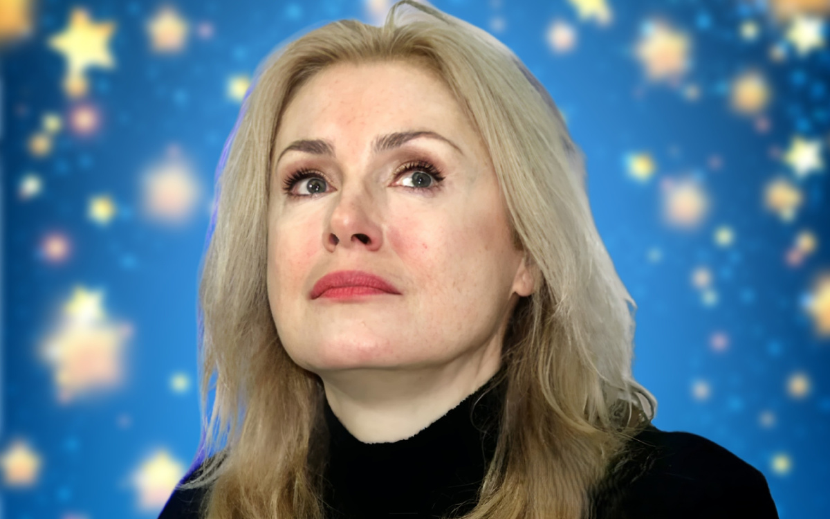 на фото Мария Шукшина