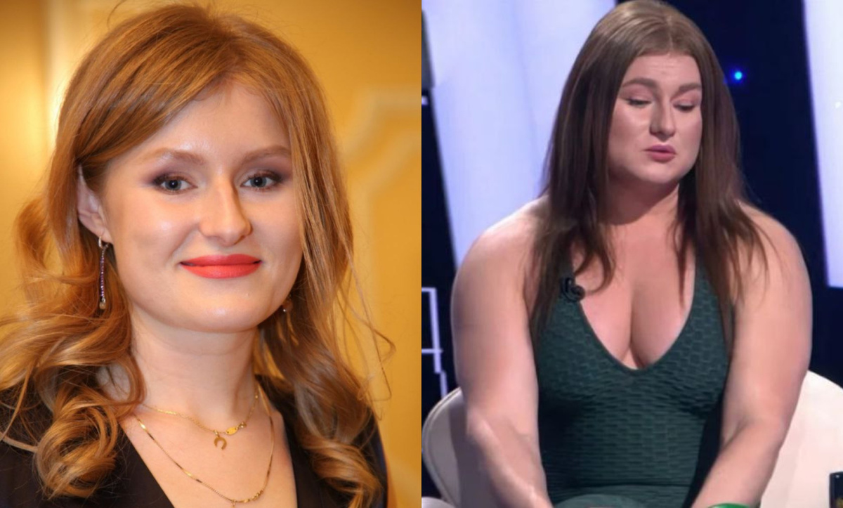 на фото Анна Трегубенко