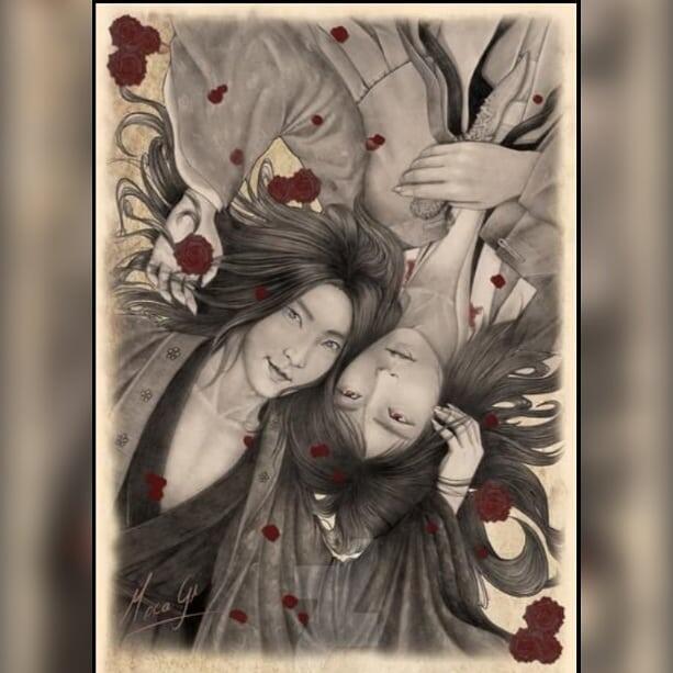 Давайте попробуем представить, что герои Джунги, как Джокер могут перевернуться и оказаться в таких ситуациях, но при этом остаться собой...