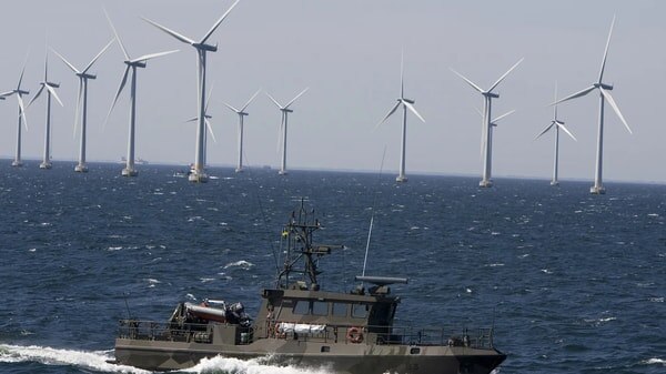    Шведские военные отказываются от ветряной электроэнергии из-за страха перед Россией